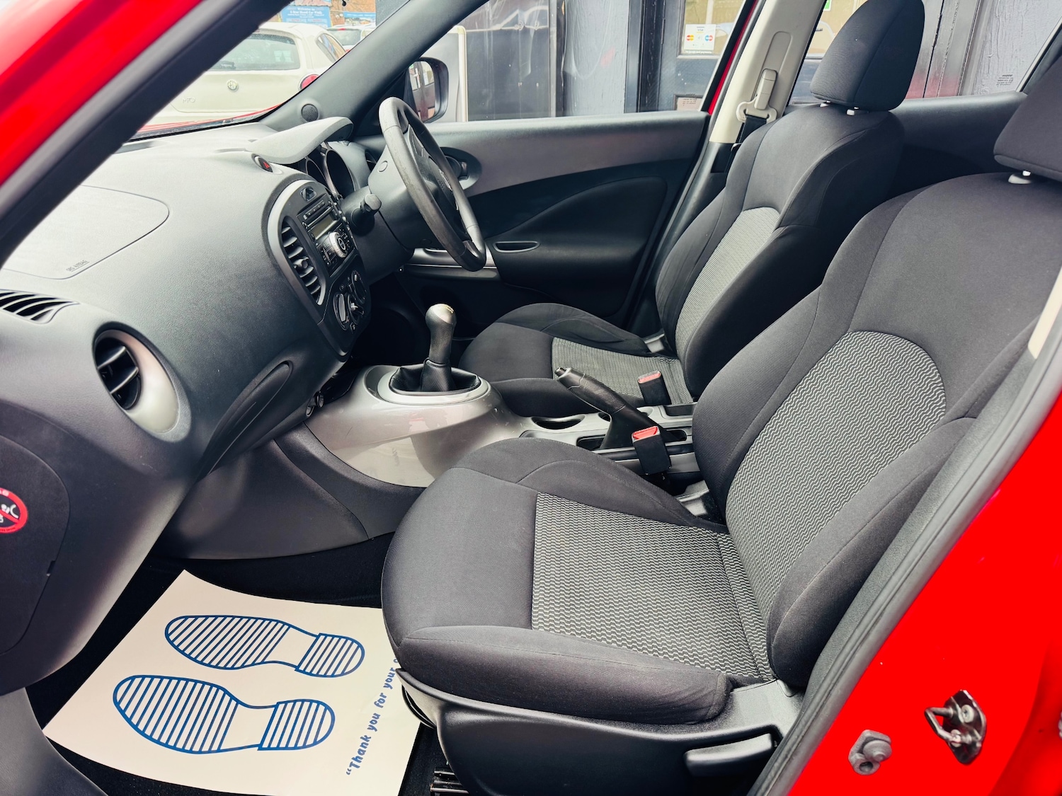 Used Nissan Juke 2014 for sale - 77845052: Photo 4