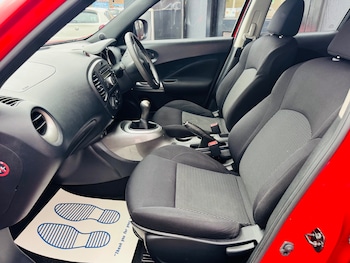 Used Nissan Juke 2014 for sale - 77845052: Photo