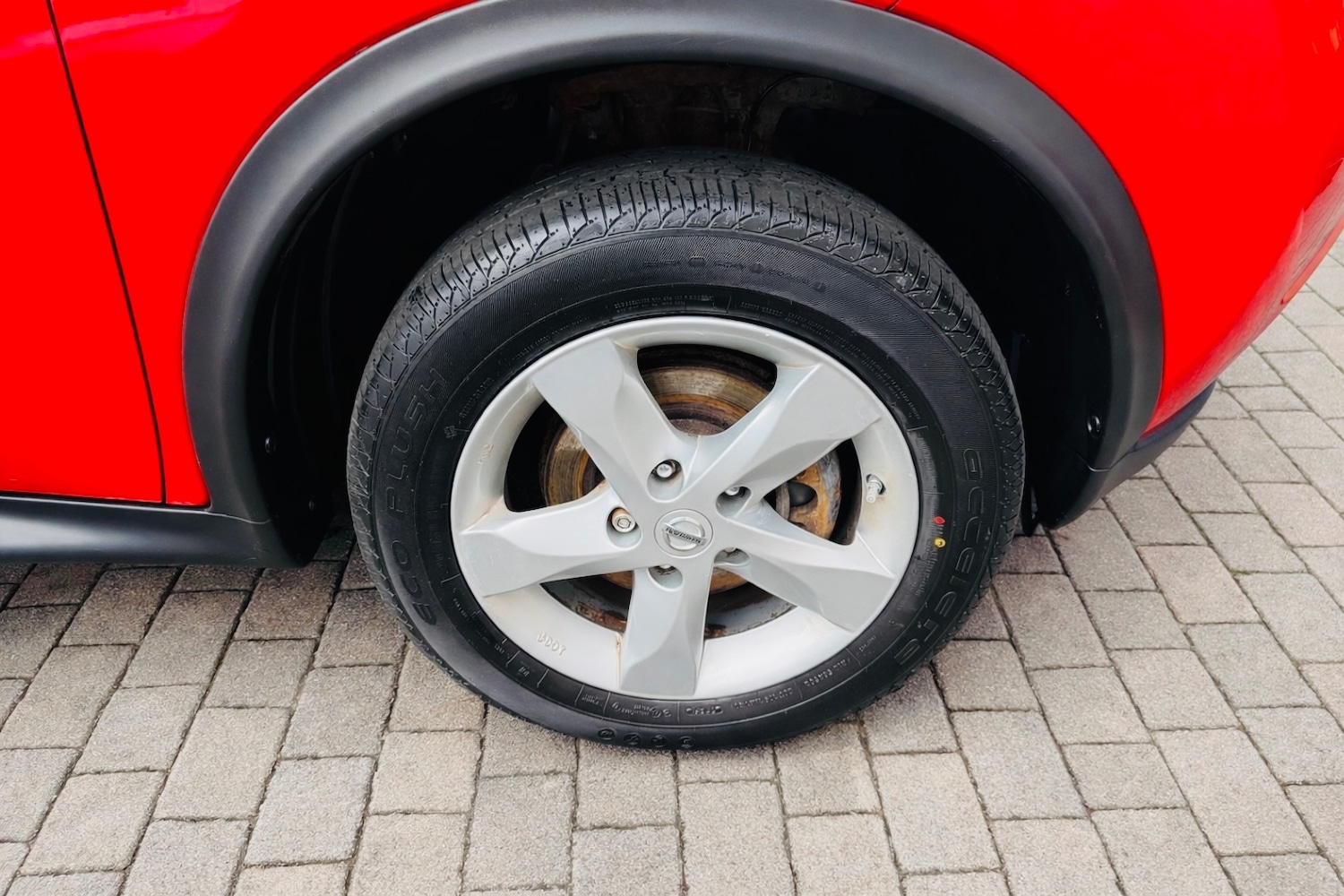 Used Nissan Juke 2014 for sale - 77845052: Photo 5