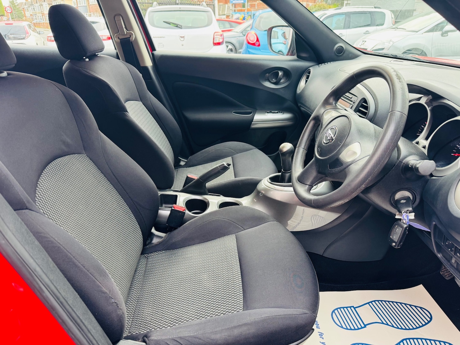 Used Nissan Juke 2014 for sale - 77845052: Photo 6