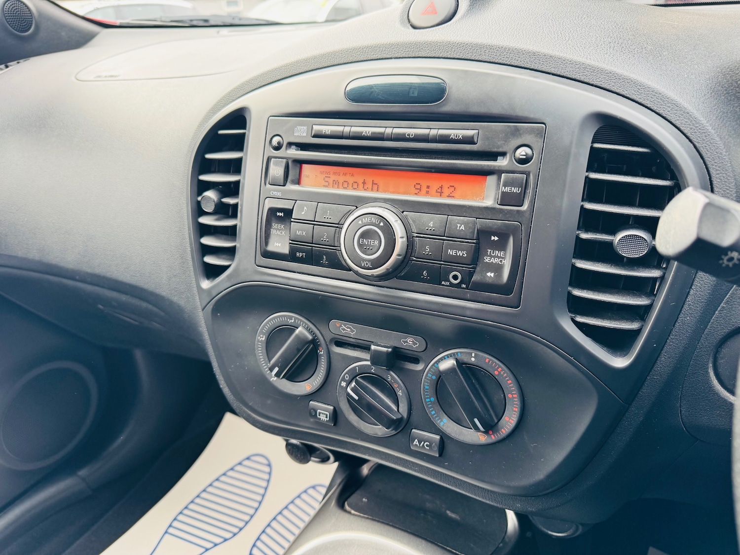 Used Nissan Juke 2014 for sale - 77845052: Photo 8