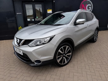 Used Nissan Qashqai 2016 for sale - 78594082: Photo