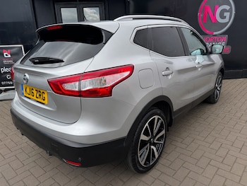 Used Nissan Qashqai 2016 for sale - 78594082: Photo