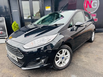 2016 (65) - 1.25 82 Zetec 5dr
