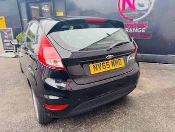 Used Ford Fiesta 2016 for sale - 75616769: Photo