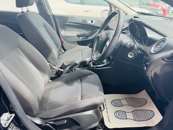 Used Ford Fiesta 2016 for sale - 75616769: Photo