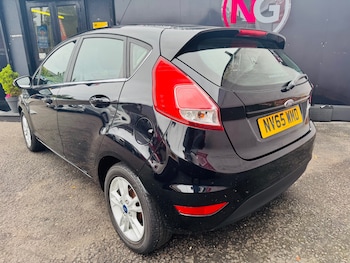 Used Ford Fiesta 2016 for sale - 75616769: Photo