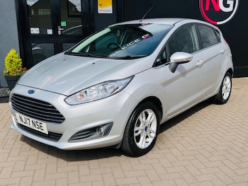 Used Ford Fiesta 2017 for sale - 78913388: Photo