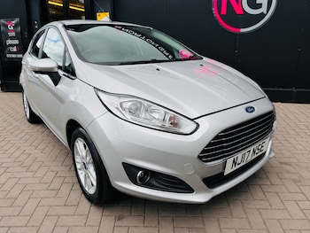 Used Ford Fiesta 2017 for sale - 78913388: Photo