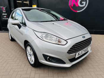 Used Ford Fiesta 2017 for sale - 78913388: Photo