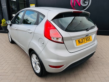 Used Ford Fiesta 2017 for sale - 78913388: Photo