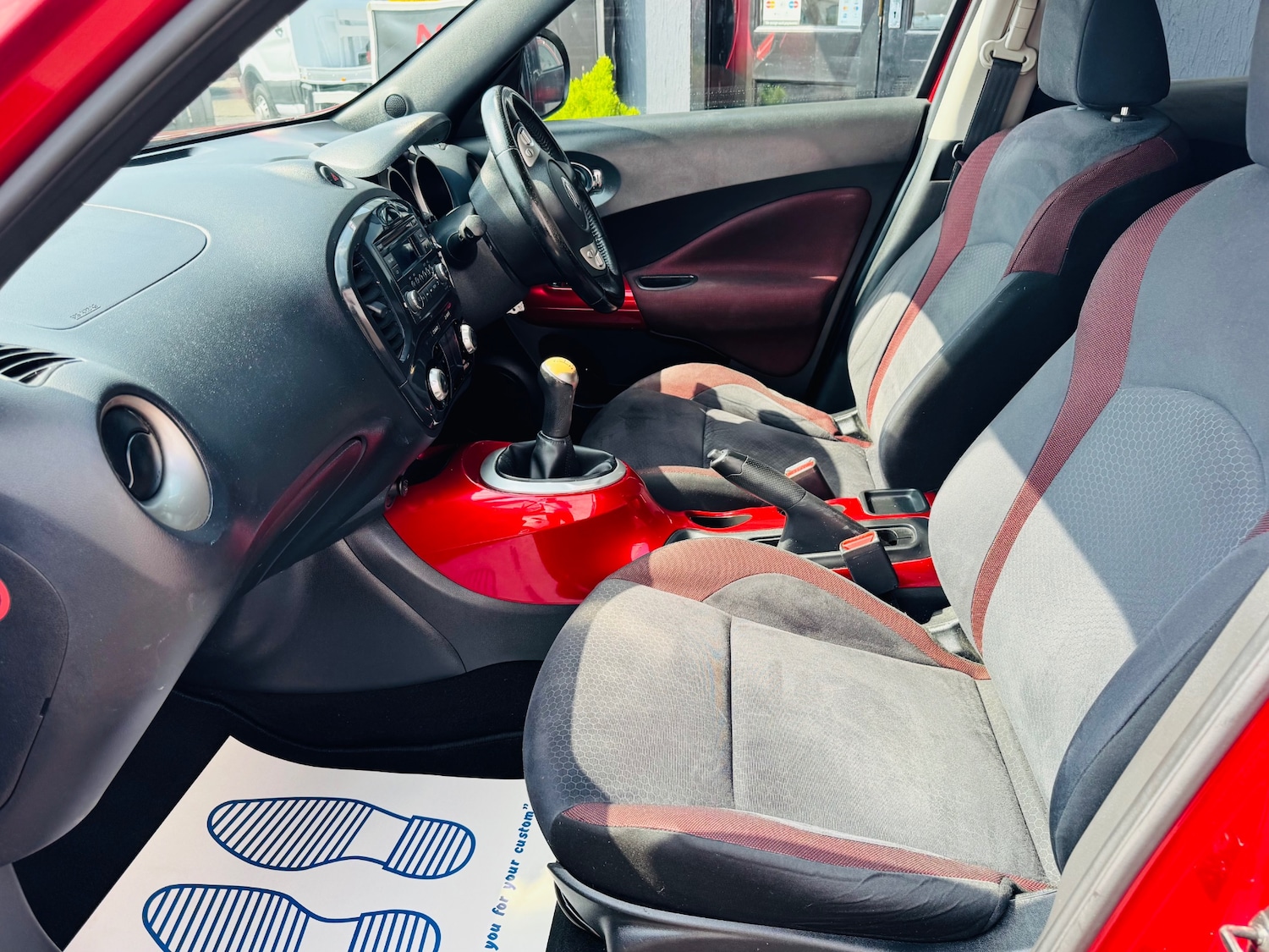 Vehicle 10