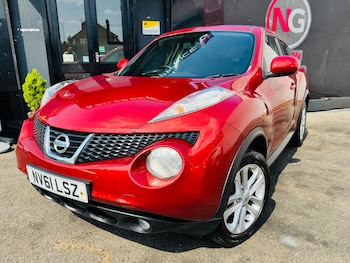 Used Nissan Juke 2012 for sale - 75498968: Photo