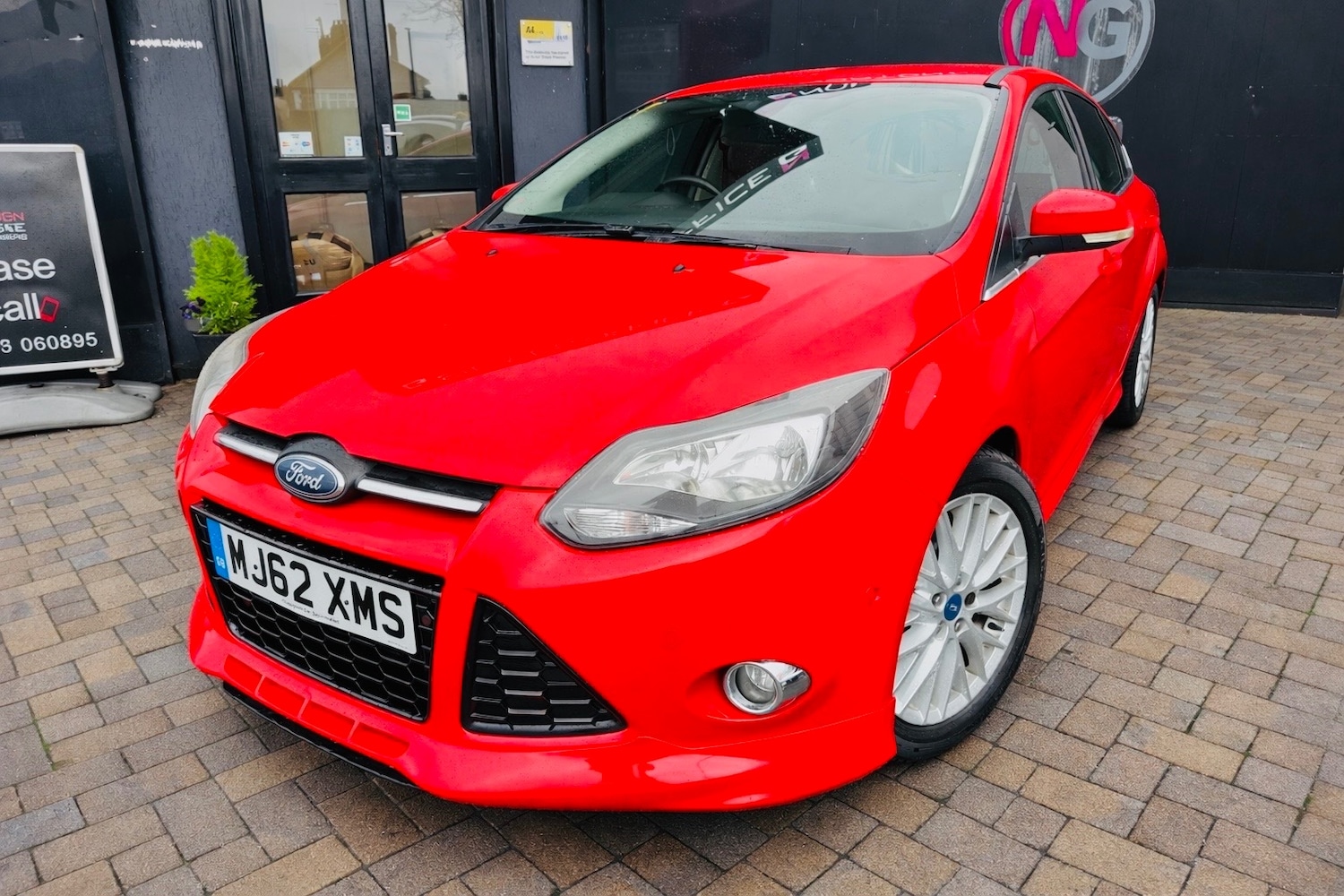 Used Ford Focus 2012 for sale - 77541234: Photo 10