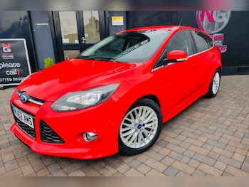 Used Ford Focus 2012 for sale - 77541234: Photo