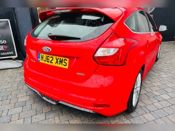 Used Ford Focus 2012 for sale - 77541234: Photo