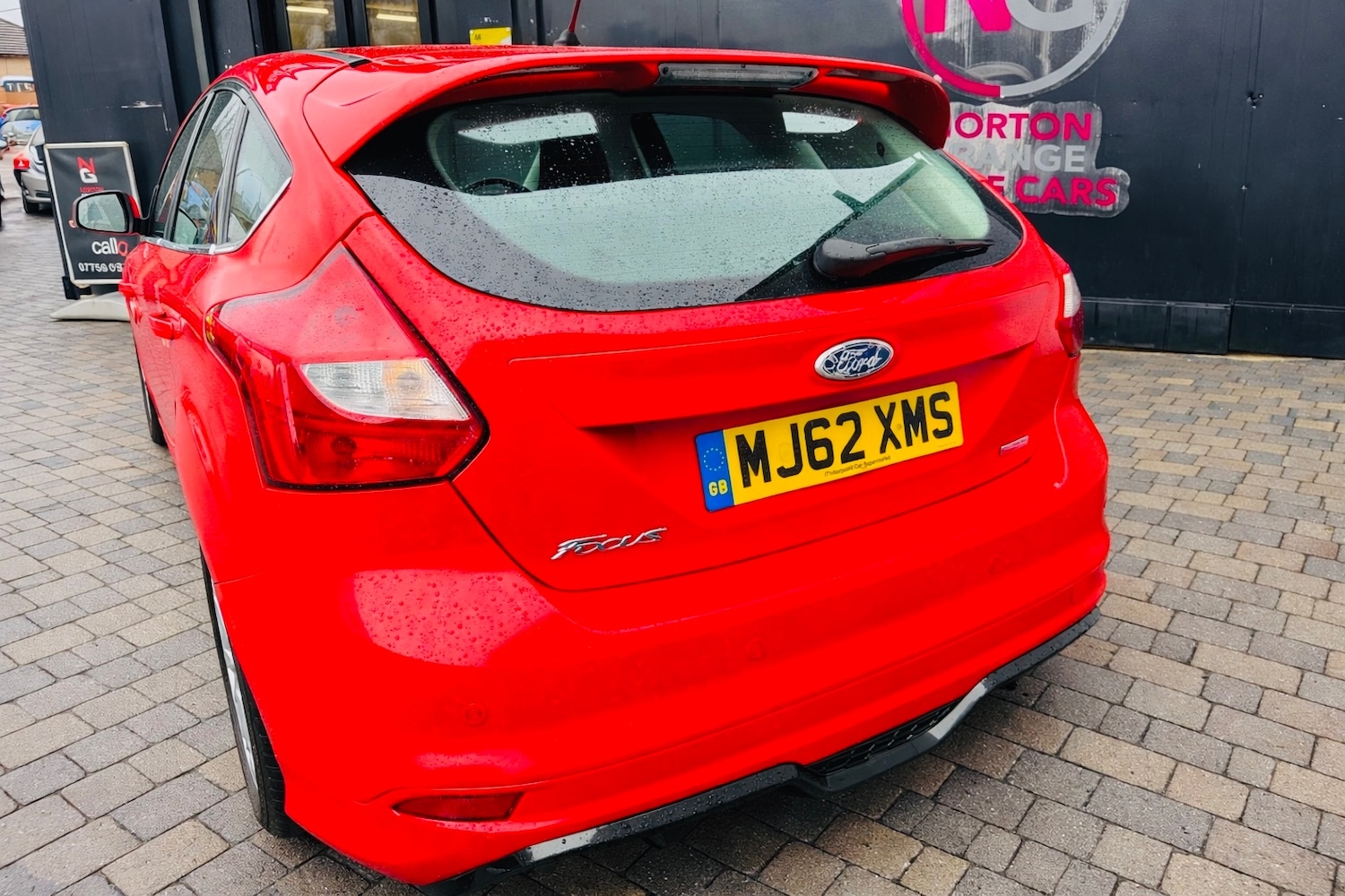 Used Ford Focus 2012 for sale - 77541234: Photo 3