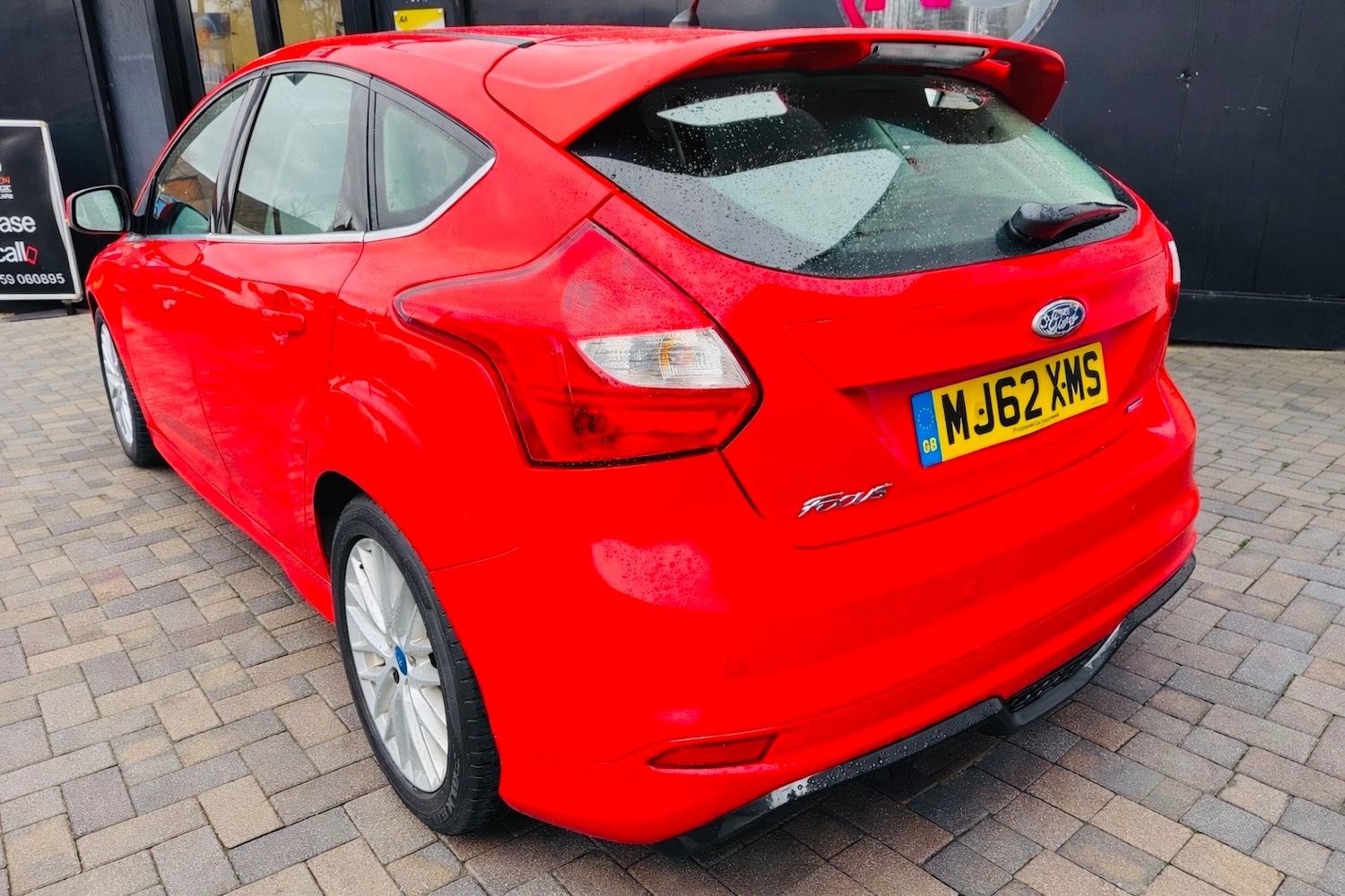 Used Ford Focus 2012 for sale - 77541234: Photo 6