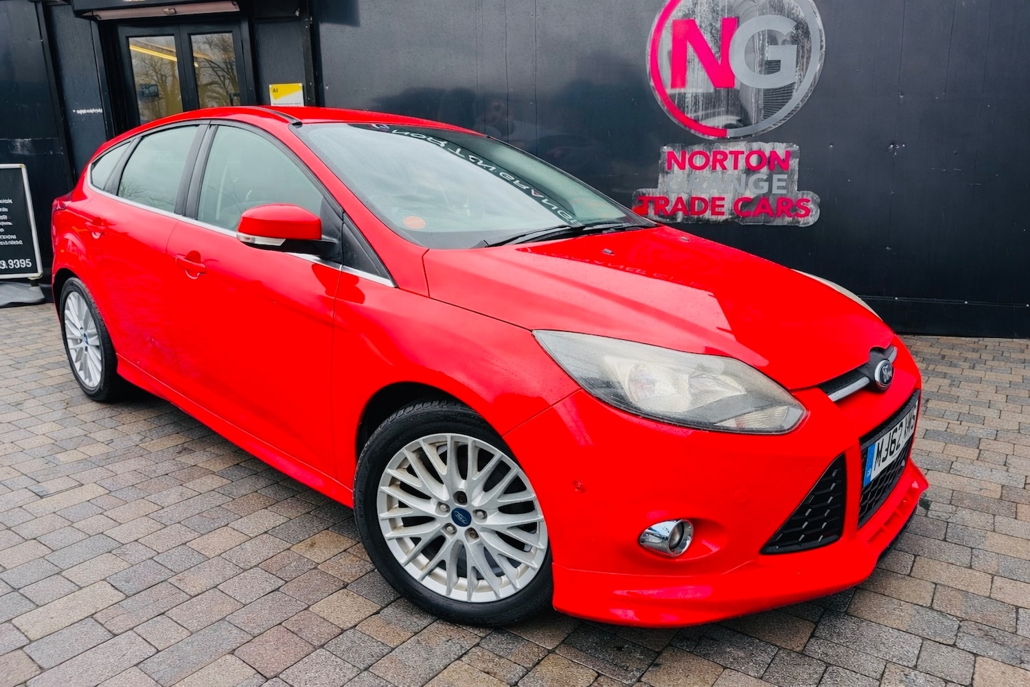 Used Ford Focus 2012 for sale - 77541234: Photo 9