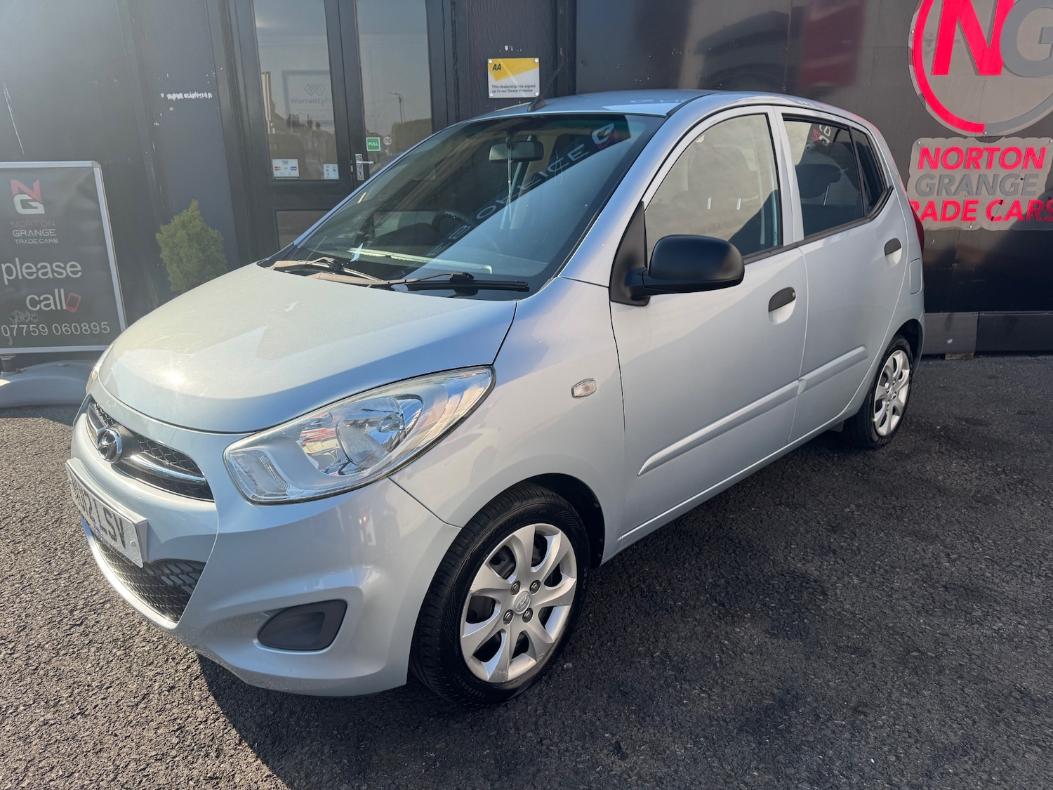 Vehicle 1