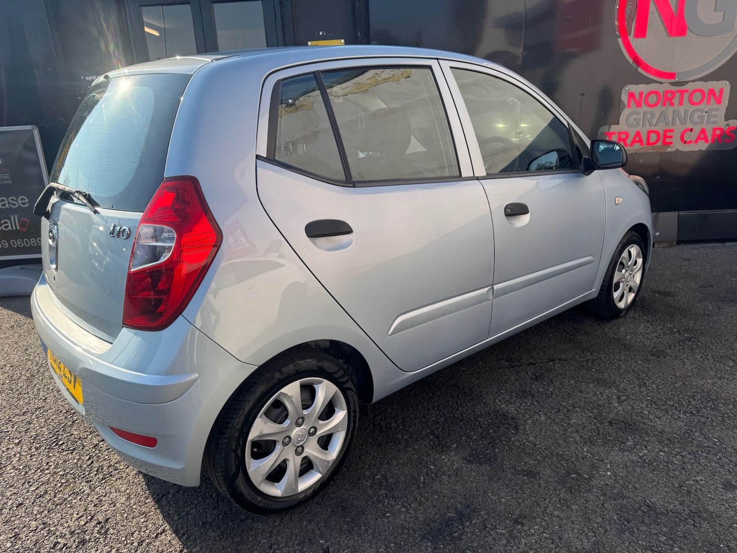 Vehicle 10