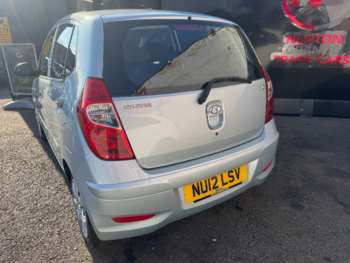 Used Hyundai i10 2012 for sale - 74086959: Photo