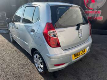 Used Hyundai i10 2012 for sale - 74086959: Photo