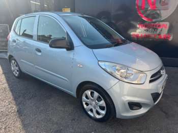 Used Hyundai i10 2012 for sale - 74086959: Photo