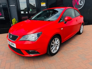 Used SEAT Ibiza 2015 for sale - 78904967: Photo