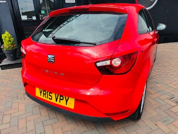Used SEAT Ibiza 2015 for sale - 78904967: Photo