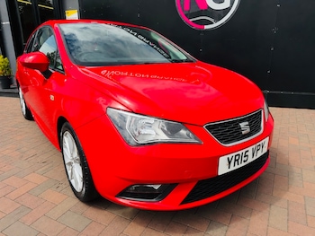 Used SEAT Ibiza 2015 for sale - 78904967: Photo