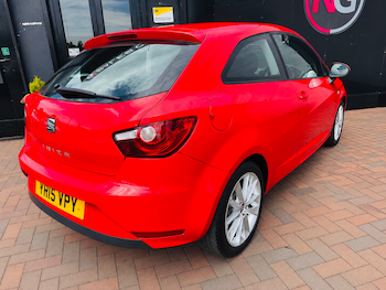 Used SEAT Ibiza 2015 for sale - 78904967: Photo
