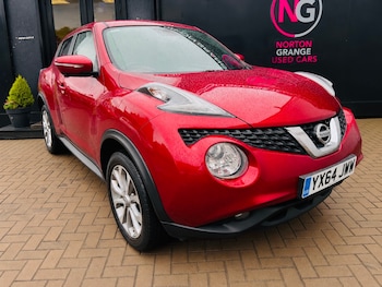Used Nissan Juke 2014 for sale - 78871920: Photo
