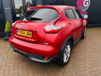 Used Nissan Juke 2014 for sale - 78871920: Photo