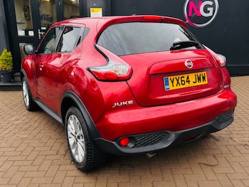 Used Nissan Juke 2014 for sale - 78871920: Photo