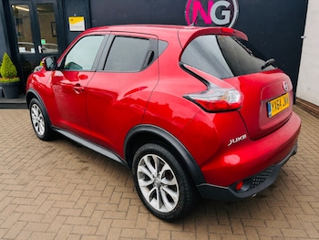Used Nissan Juke 2014 for sale - 78871920: Photo
