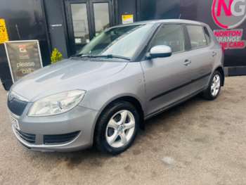 Used Skoda Fabia 2013 for sale - 74692243: Photo
