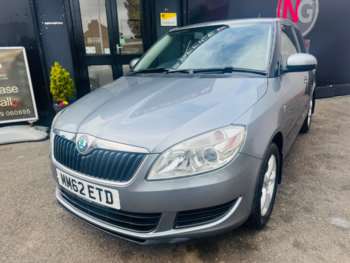 Used Skoda Fabia 2013 for sale - 74692243: Photo
