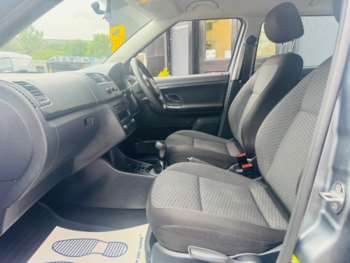 Used Skoda Fabia 2013 for sale - 74692243: Photo