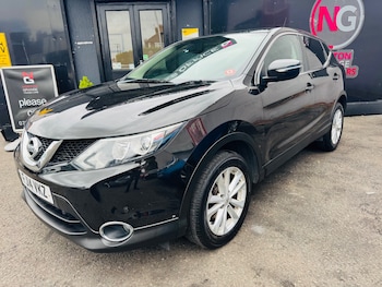 Nissan - Qashqai
