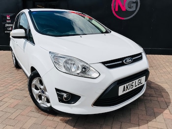 Used Ford C-Max 2015 for sale - 79031815: Photo