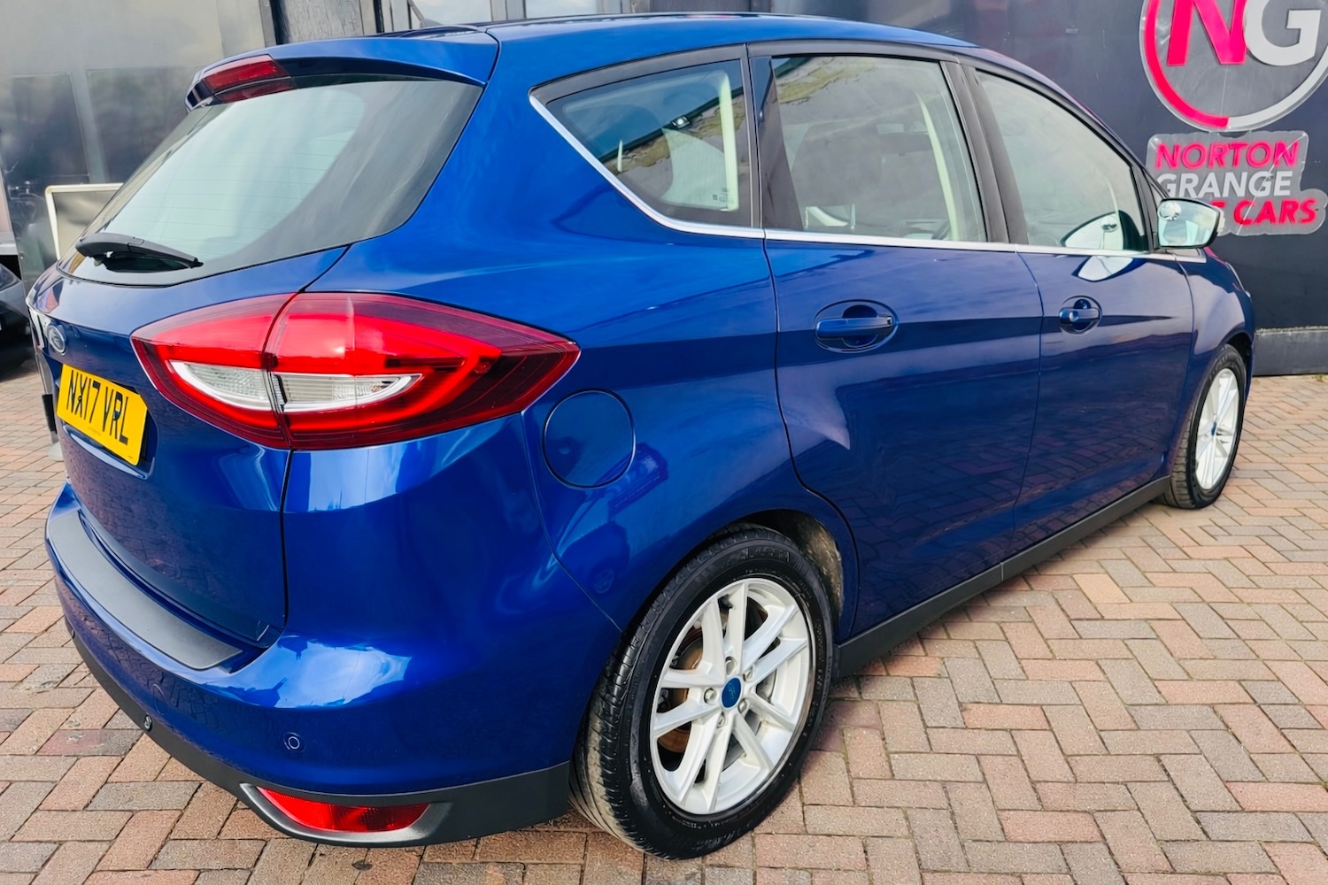 Used Ford C-Max 2017 for sale - 78190589: Photo 11