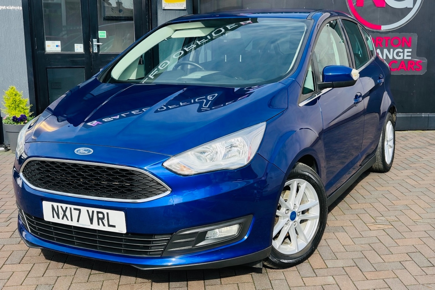 Used Ford C-Max 2017 for sale - 78190589: Photo 12
