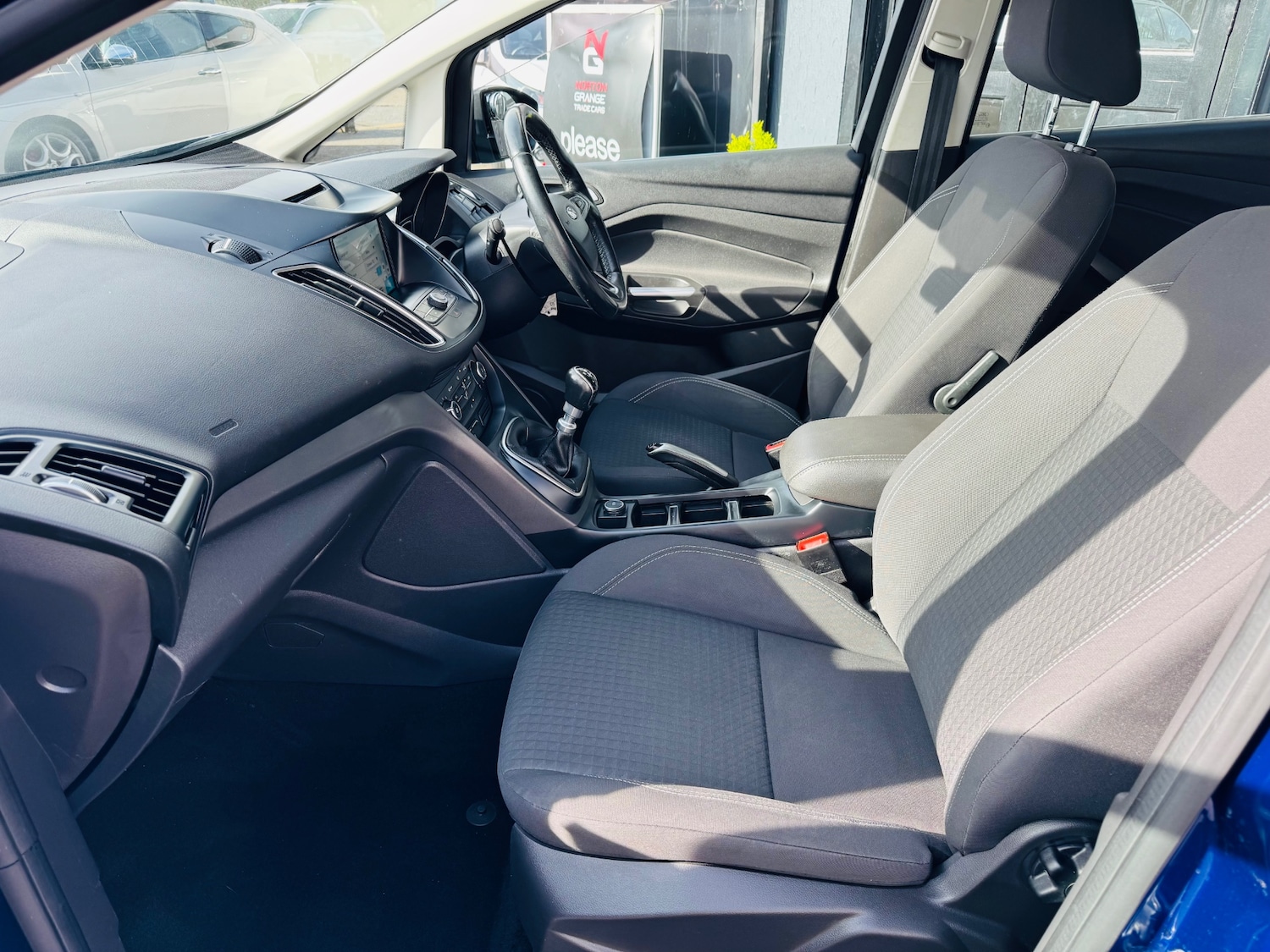 Used Ford C-Max 2017 for sale - 78190589: Photo 14