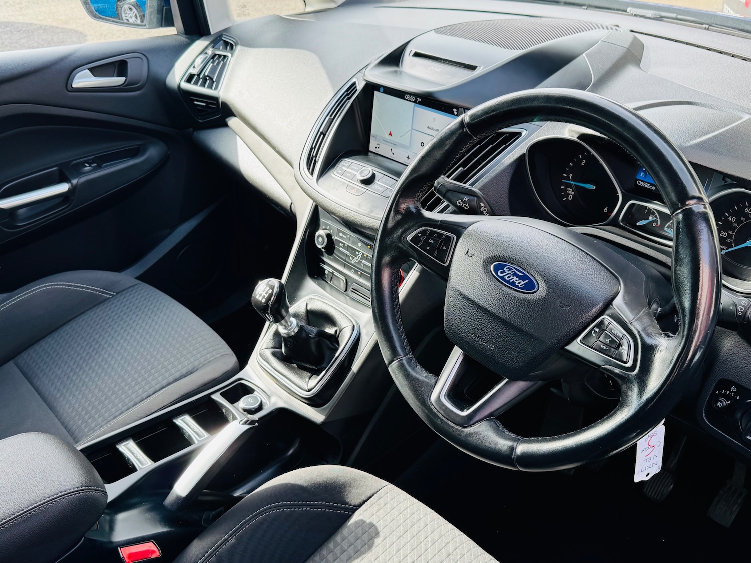 Used Ford C-Max 2017 for sale - 78190589: Photo 3