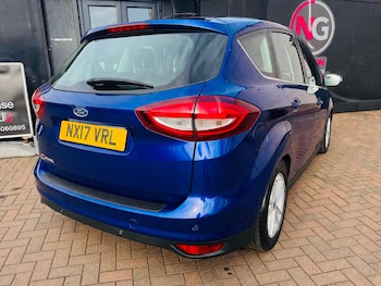 Used Ford C-Max 2017 for sale - 78190589: Photo