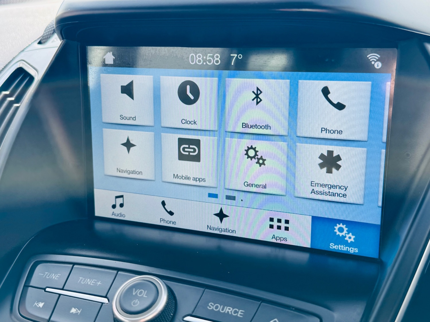 Used Ford C-Max 2017 for sale - 78190589: Photo 6