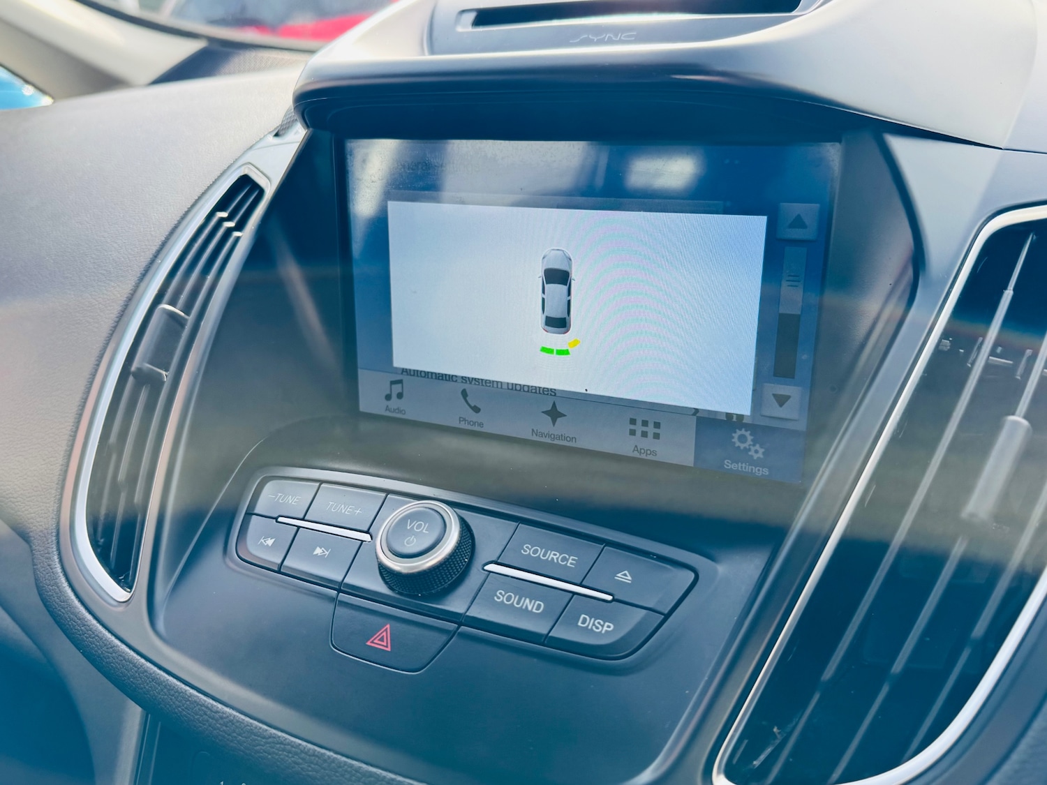 Used Ford C-Max 2017 for sale - 78190589: Photo 7