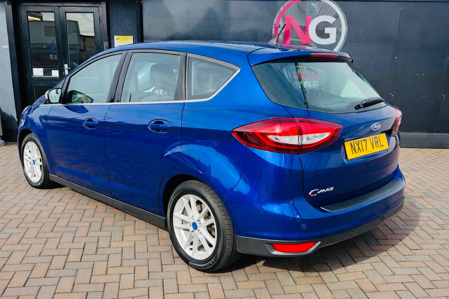 Used Ford C-Max 2017 for sale - 78190589: Photo 8