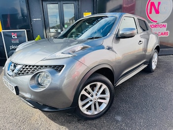 Used Nissan Juke 2016 for sale - 75909136: Photo